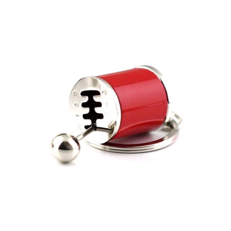 Metal Gearbox Keychain 5