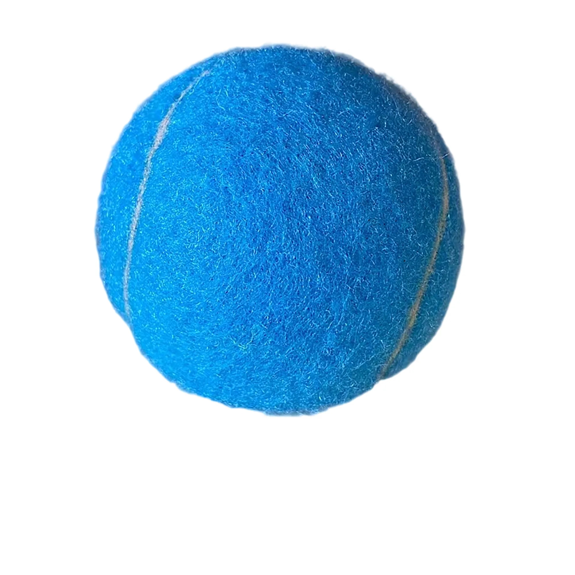 Rubber Dog Tennis Ball 12