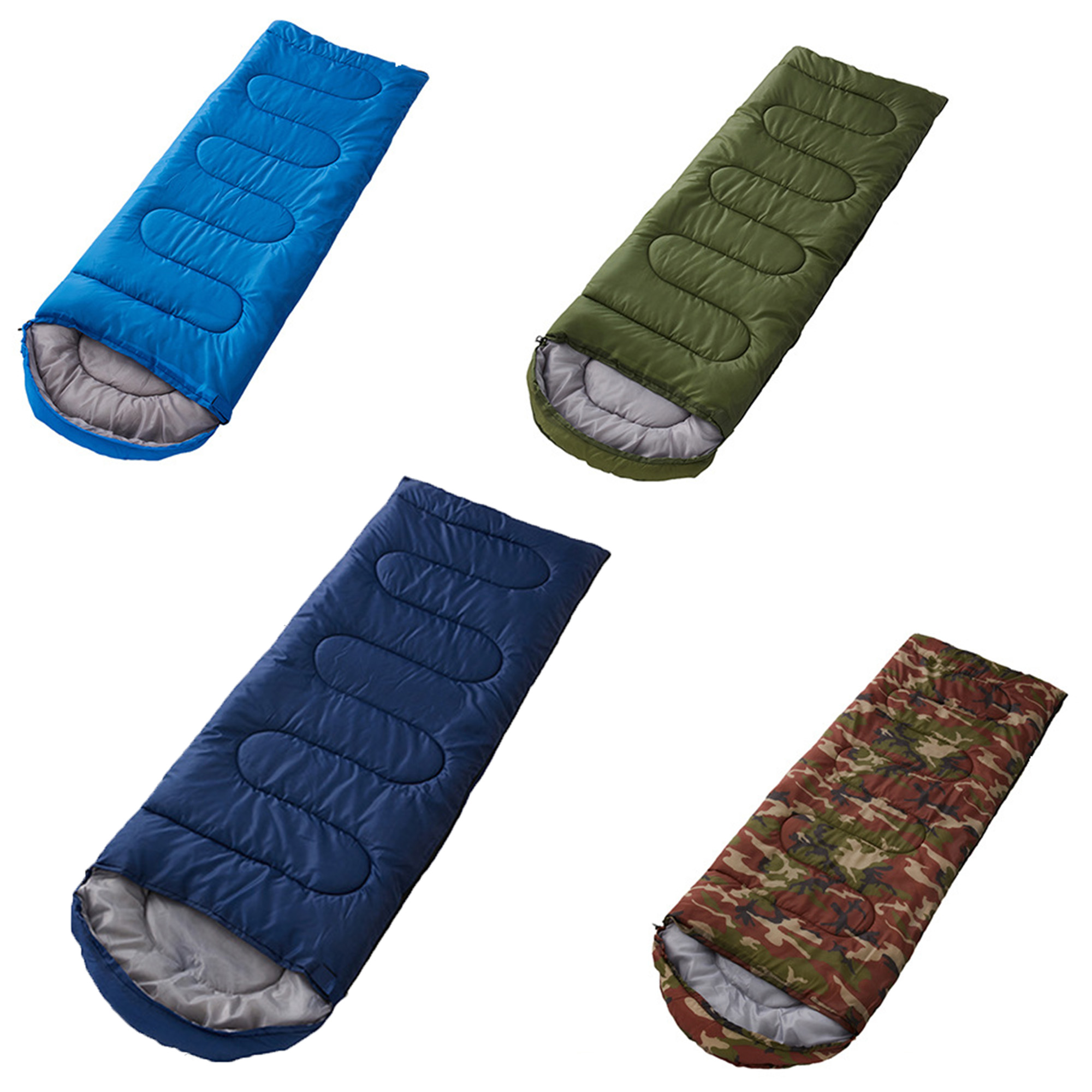 Adventure-Ready Sleeping Bag 2