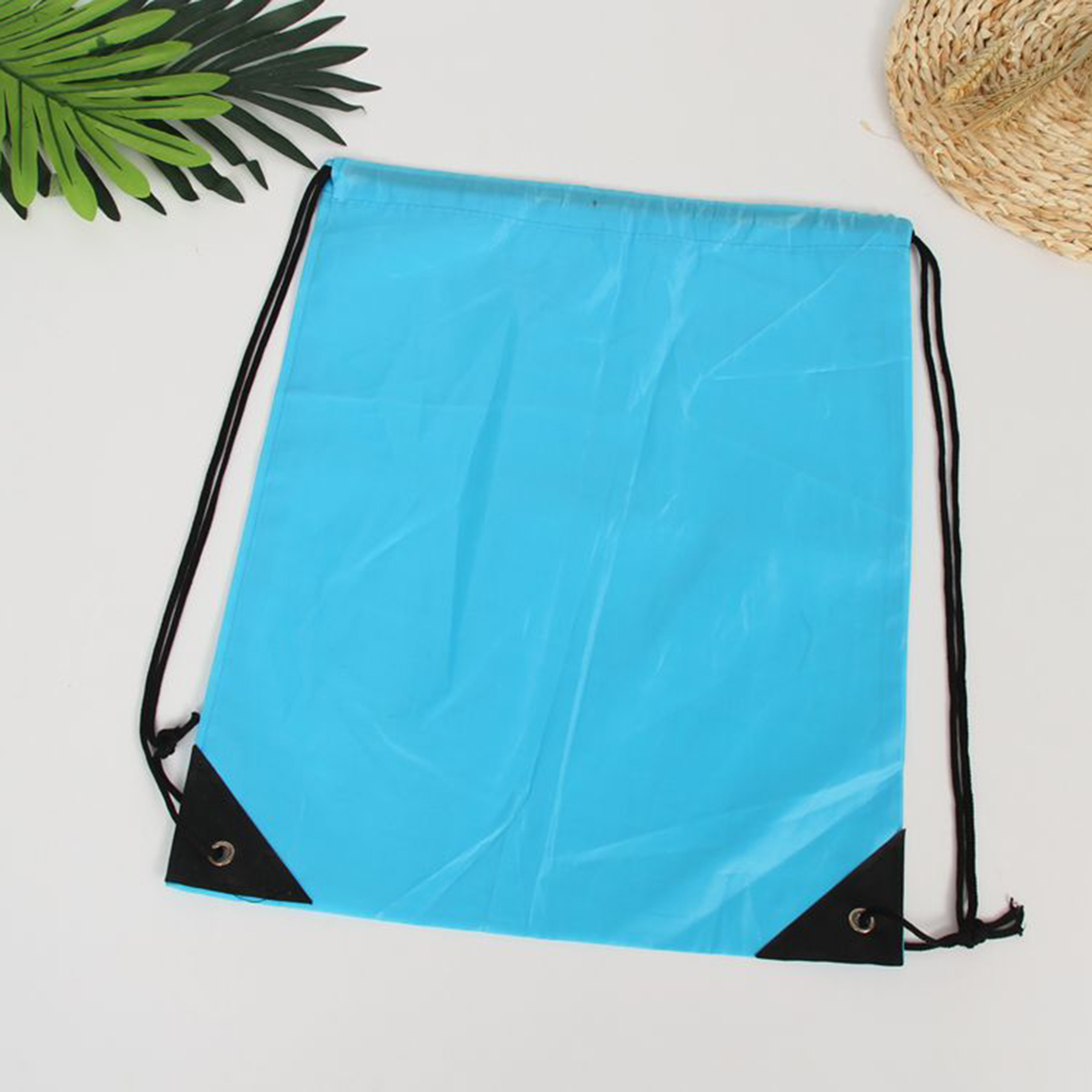 Polyester Sports Drawstring Bags 3