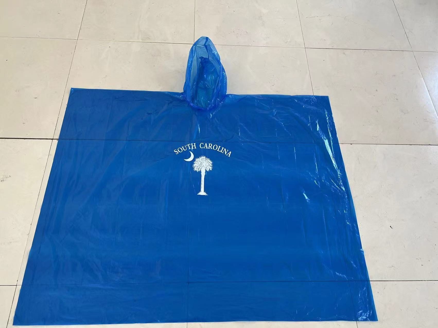 Disposable Raincoats 4