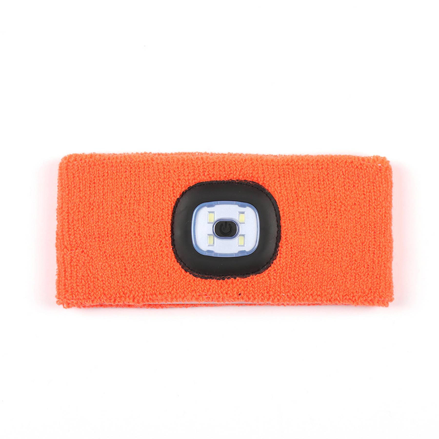 Sports Headband With Led Light 4