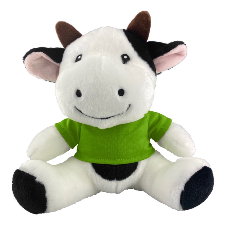 Cow Plush 14