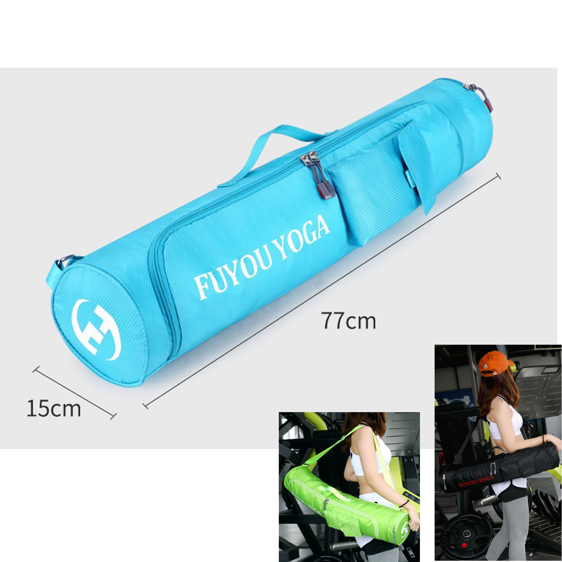Yoga Sports Bag 2
