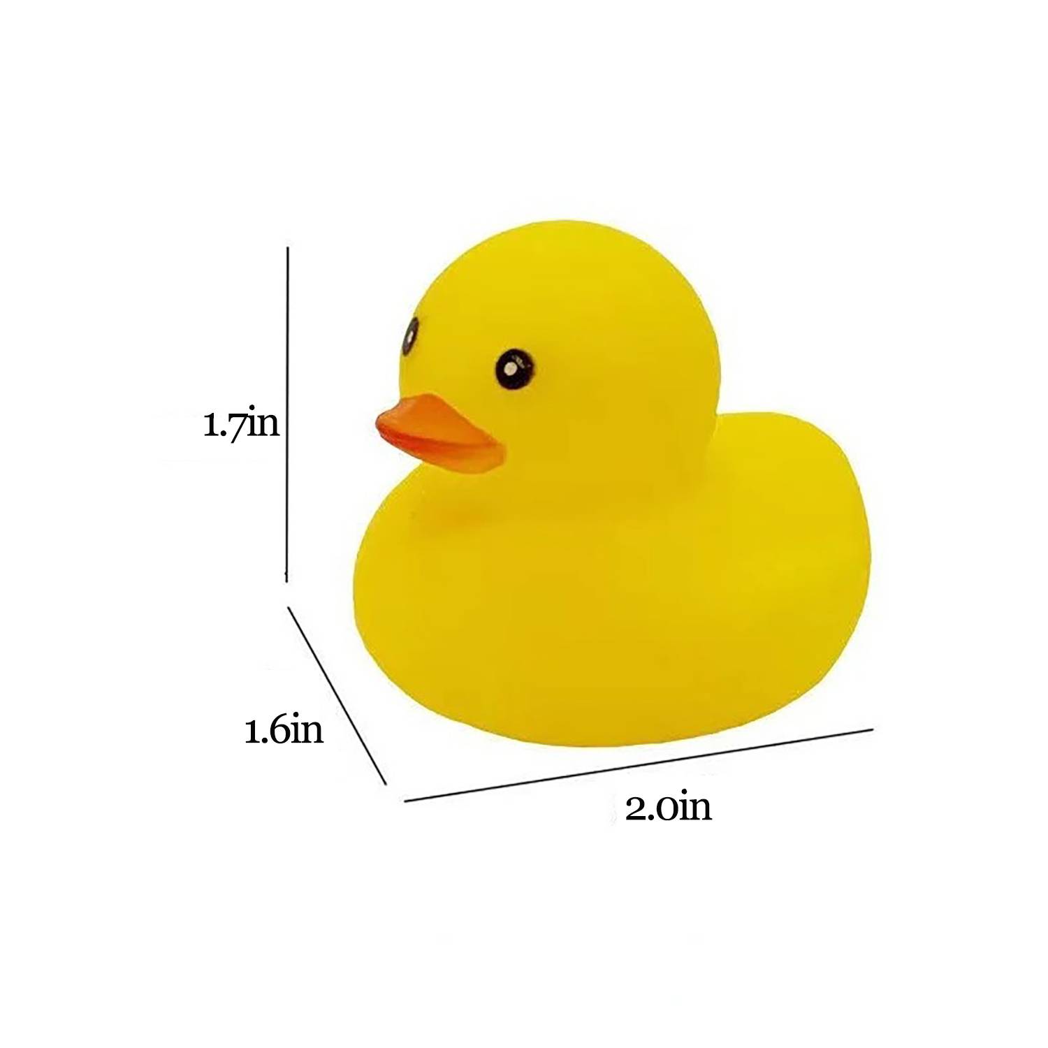 Western Cowboy Style Rubber Duck 2