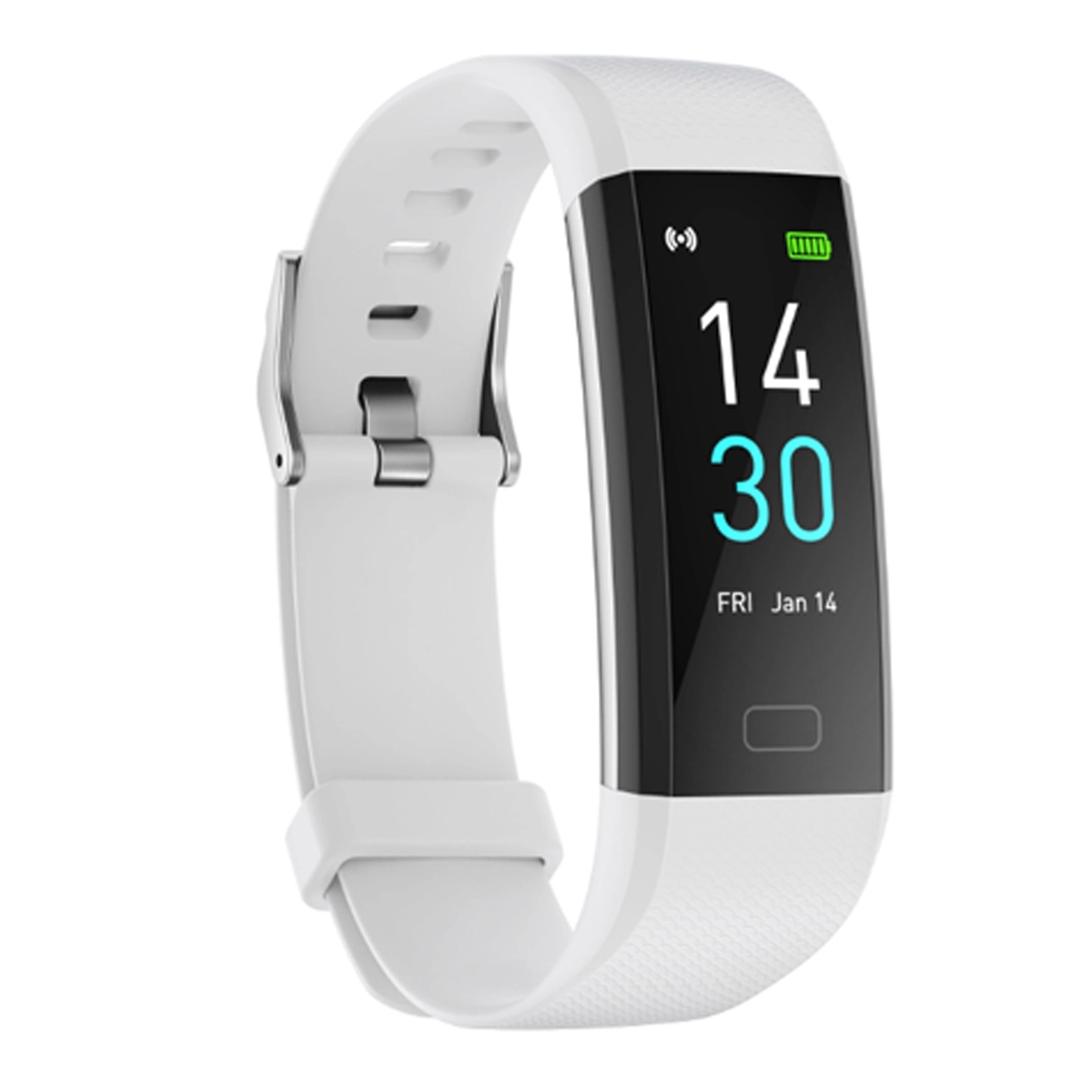 Custom Waterproof Heart Rate Steps Sleep Tracker Watches 5