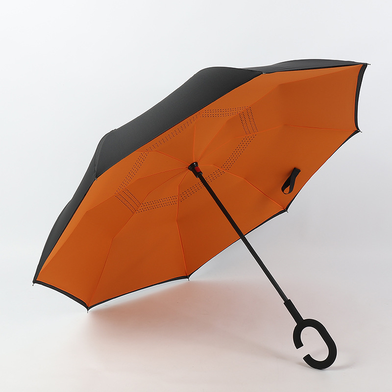 48" Arc Reverse Umbrella 5