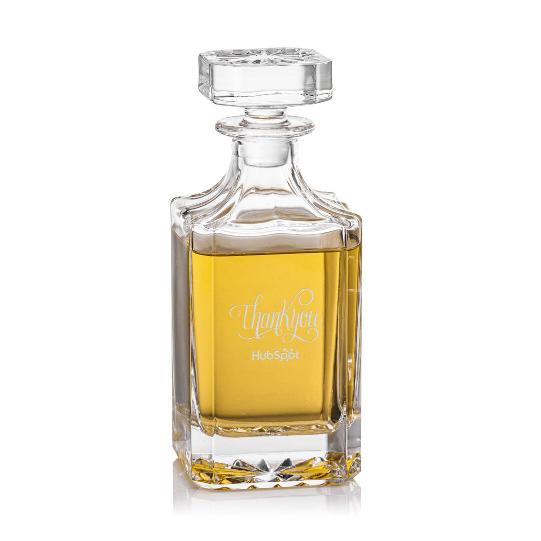 Santana Decanter & Lid 5