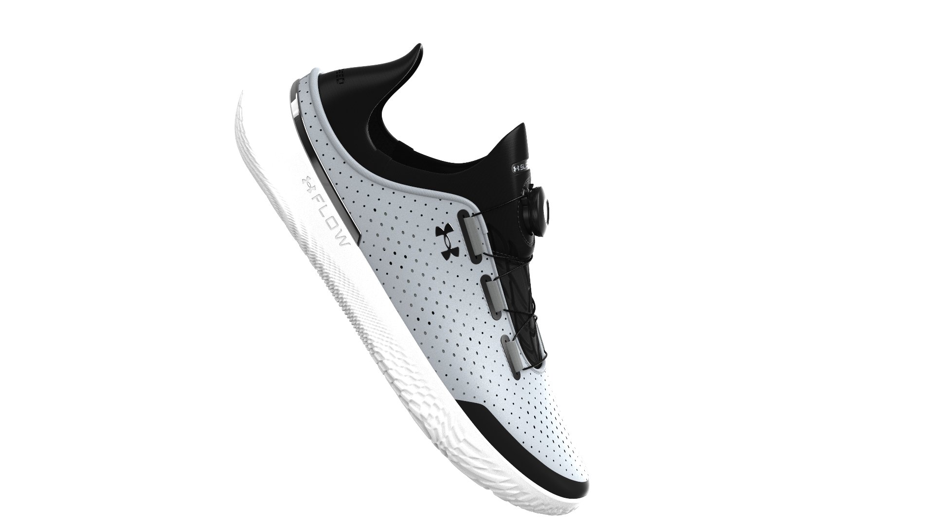 UA SlipSpeed Unisex Training Shoes 2