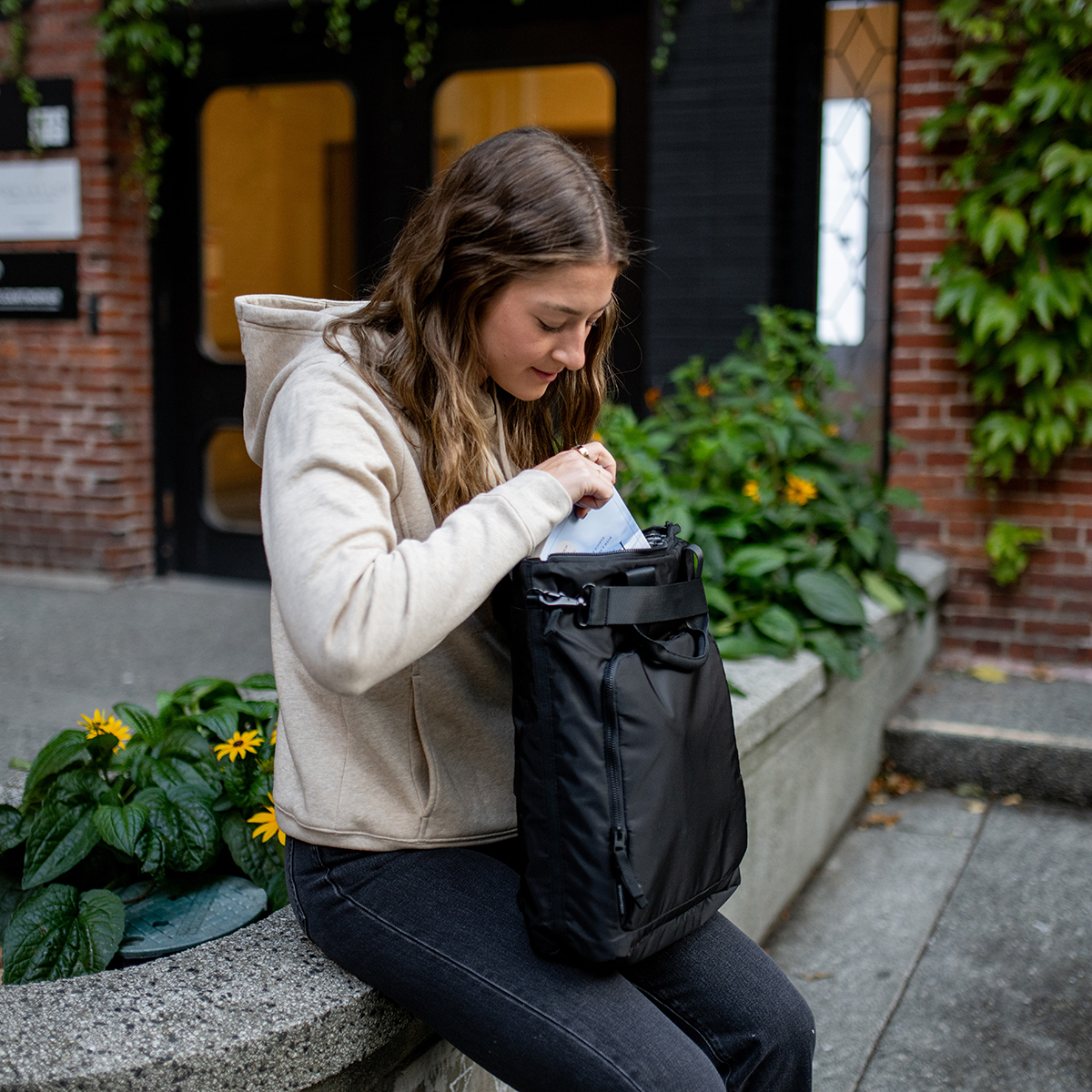 Stormtech Meridan Tote Backpack 16 5