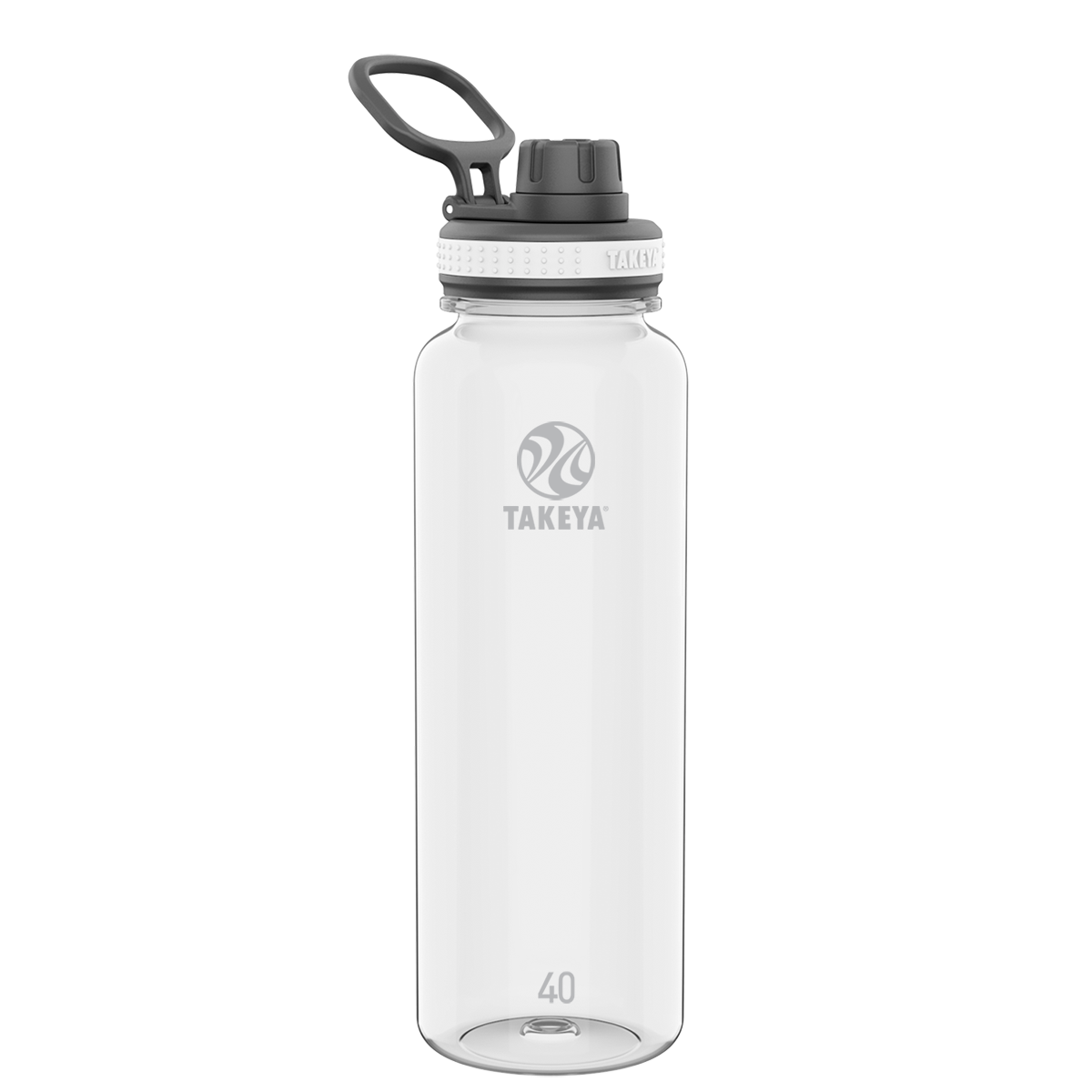 Takeya® 40 oz. Tritan Water Bottle with Spout Lid 11
