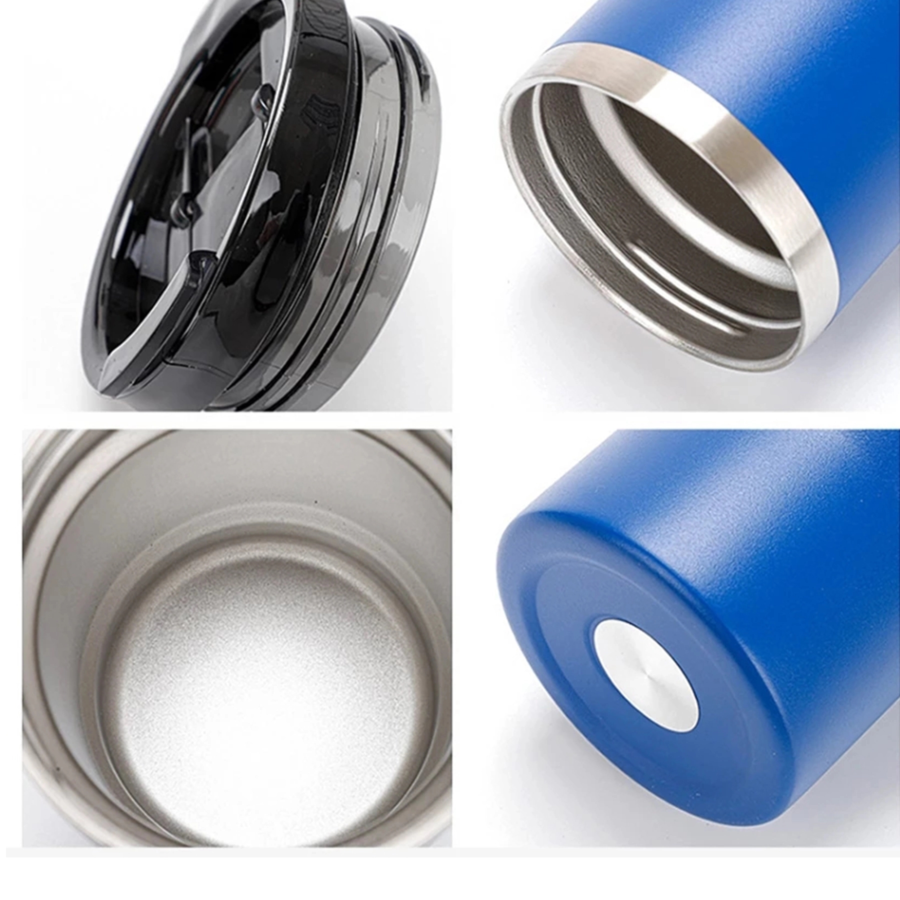 14 Oz Stainless Steel Can/Bottle Insulator 2