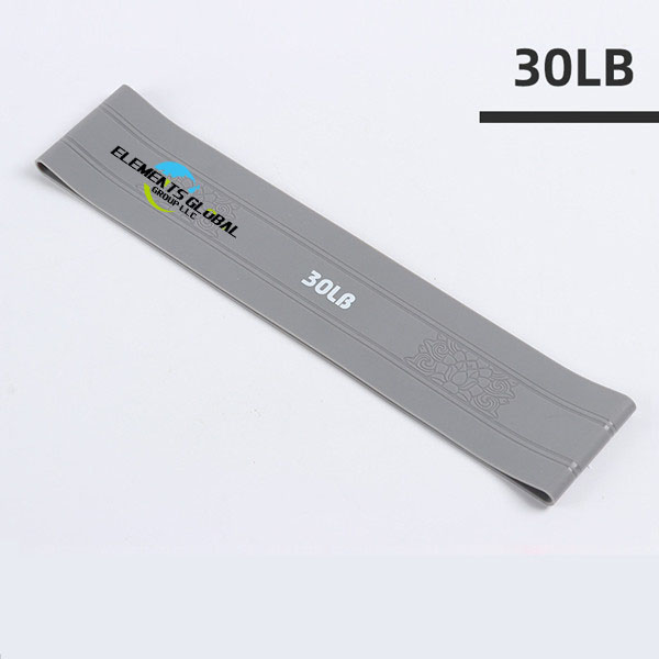 High-End Latex Yoga Belt 4