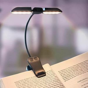 Led Rechargeable Book Light For Night Reading 5