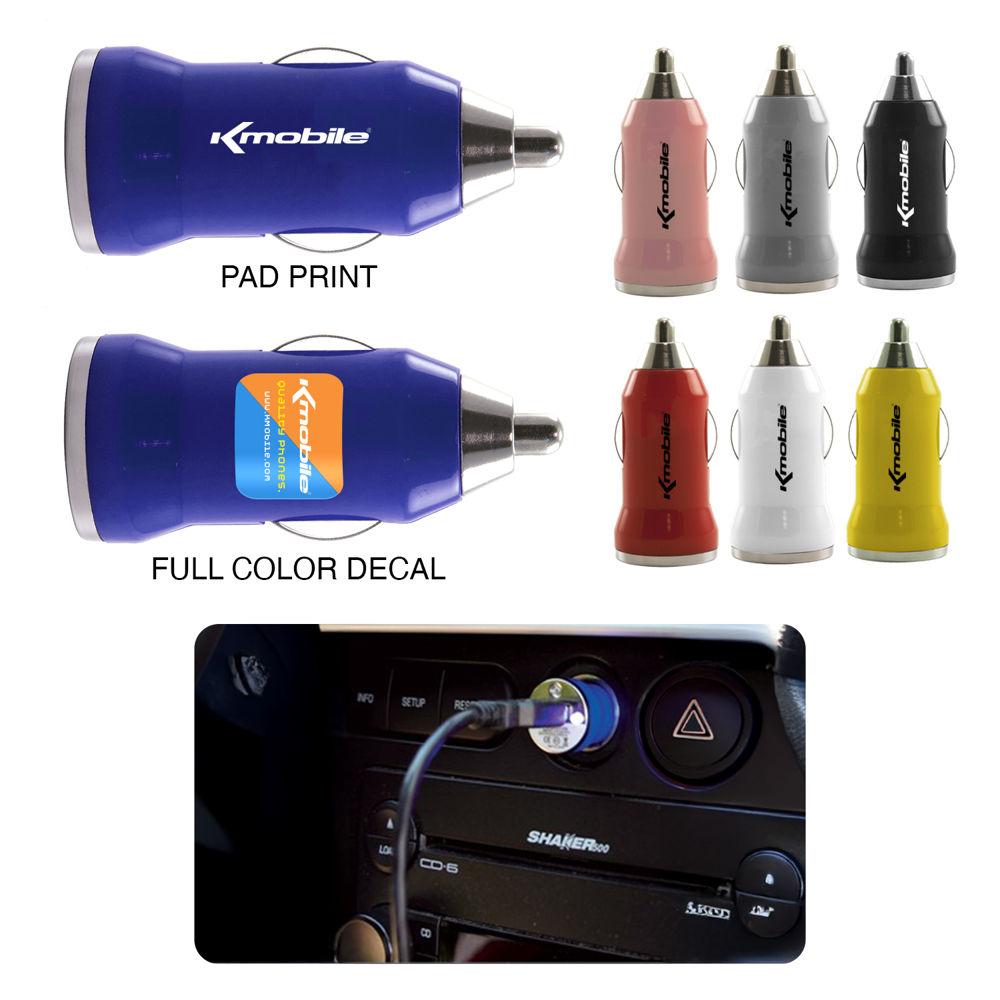 USB Car Adapter 14