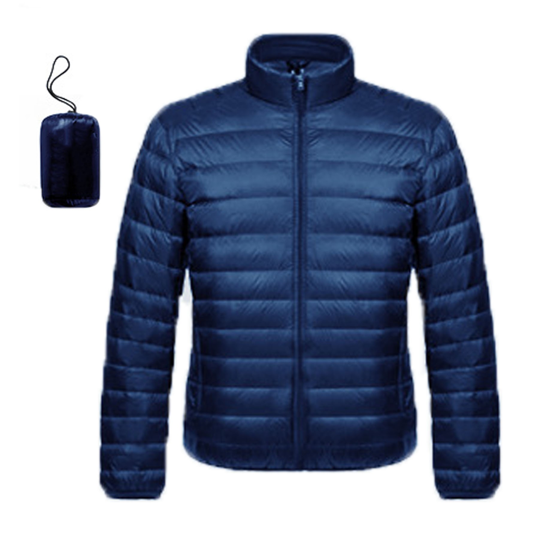 Men's Packable Puffer Jacket 4