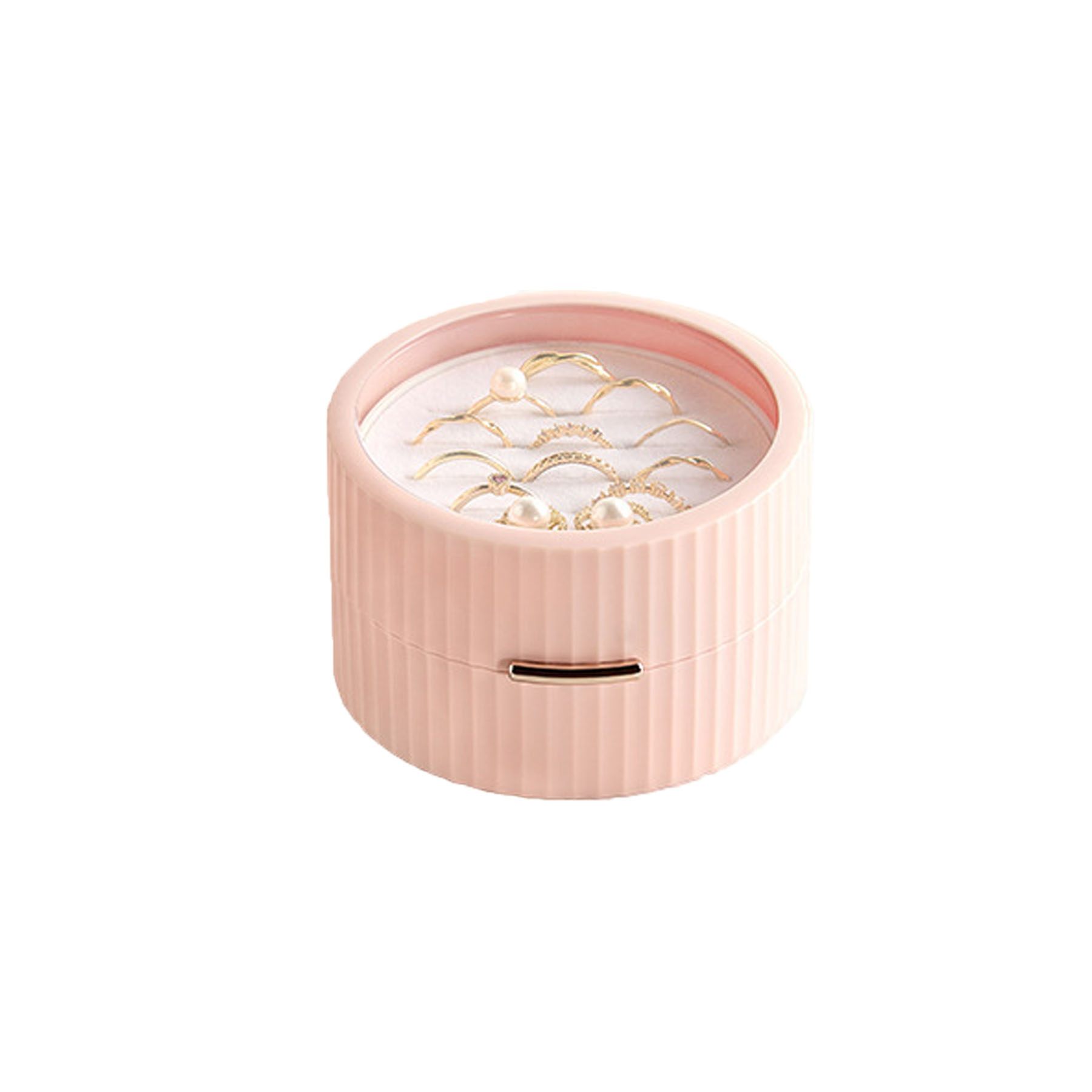 Portable Jewelry Storage Case 4
