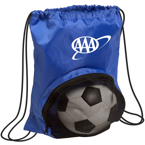 Polyester Drawstring Backpack 3