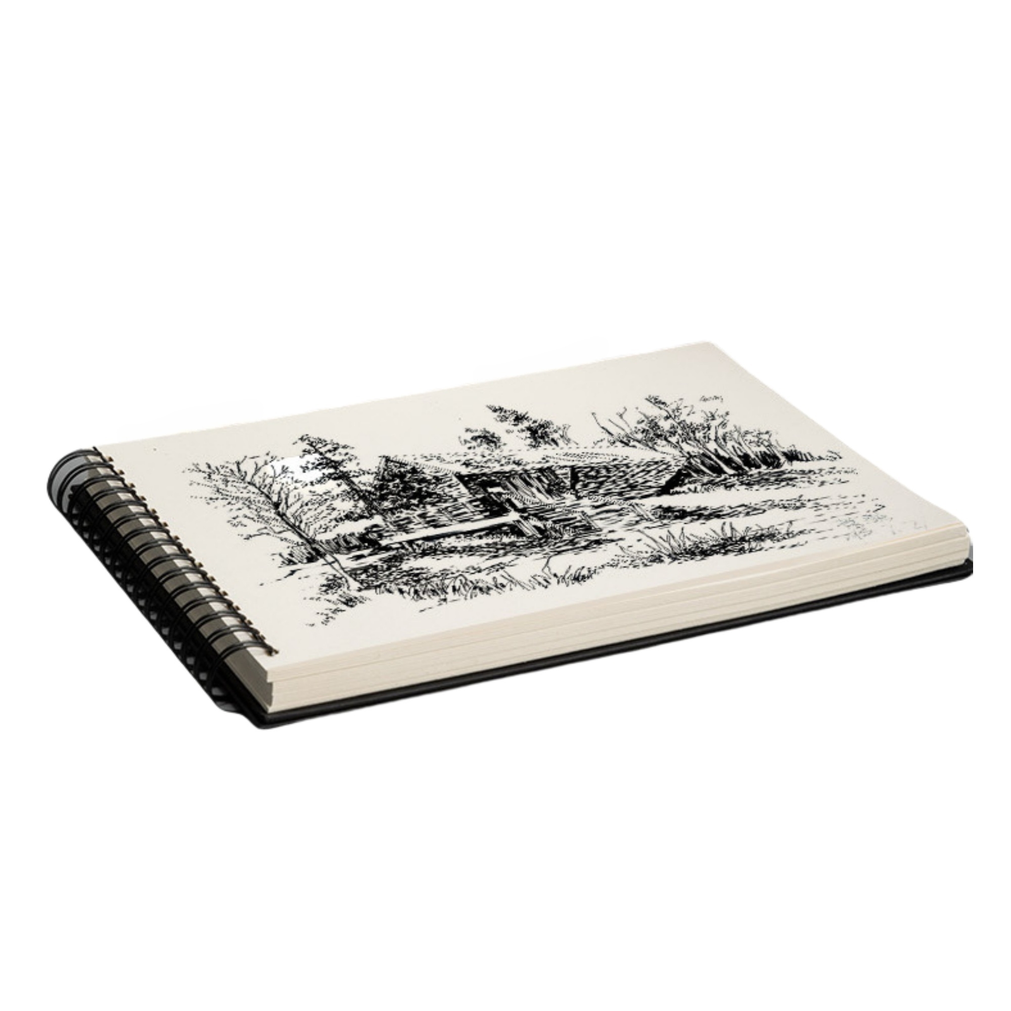 16K 60Page Sketching Drawing Pad 4