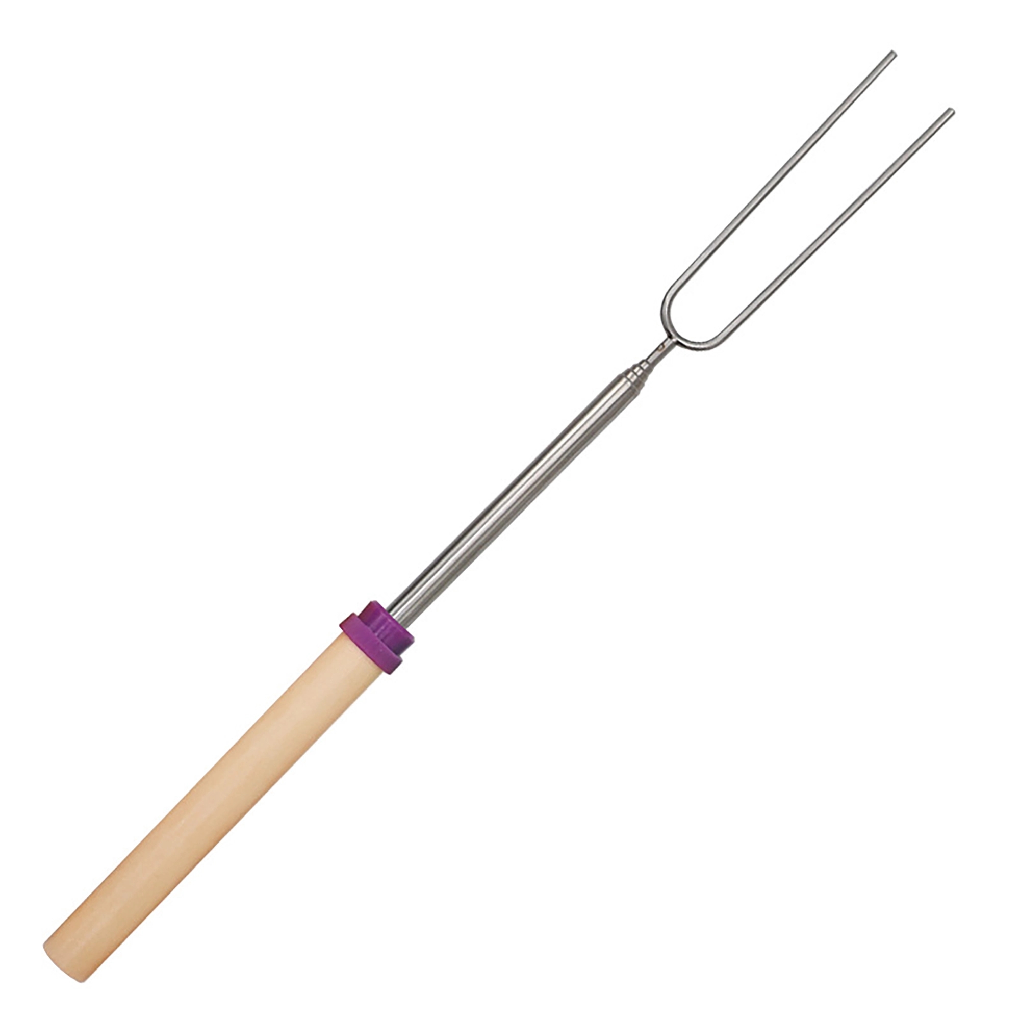 BBQ Telescoping Sticks & Fork 2