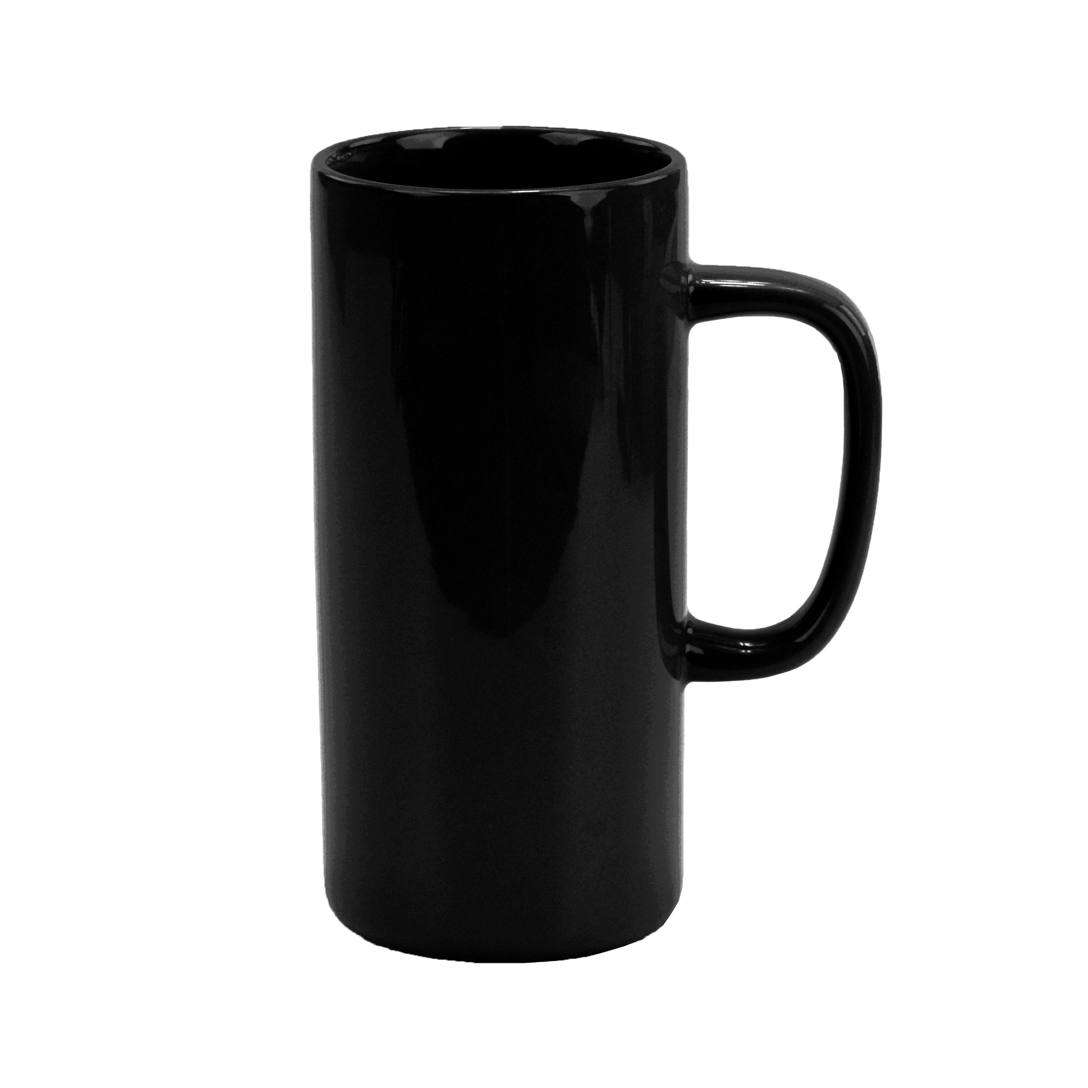 20 oz. Ceramic Tall Mug 6