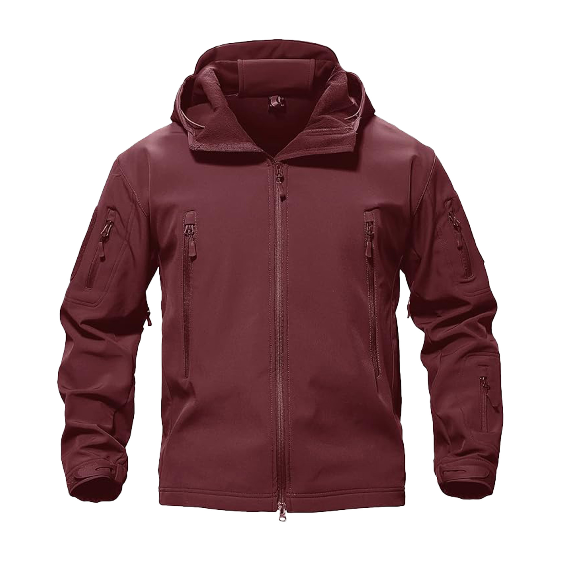 Fleece Lined Jacket 12
