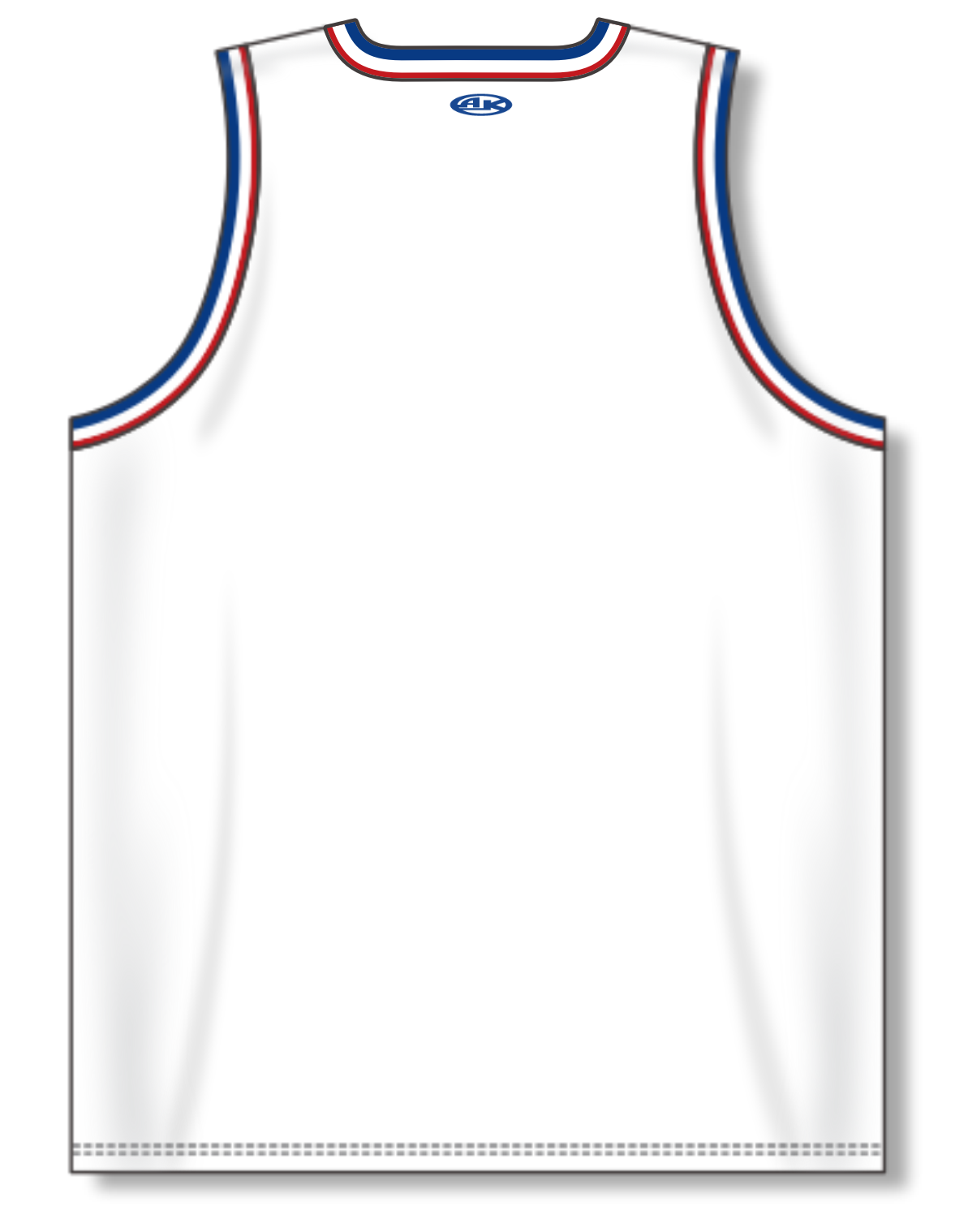 Pro Basketball Jerseys B1710-G01 8