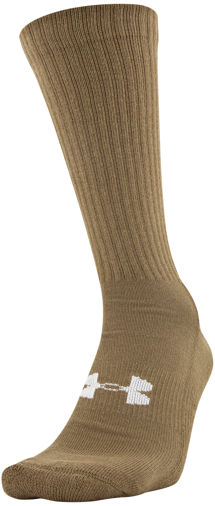 Men's UA HeatGear Tactical Boot Socks 2