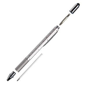 Grenade Shaped Pen With Key Ring 12