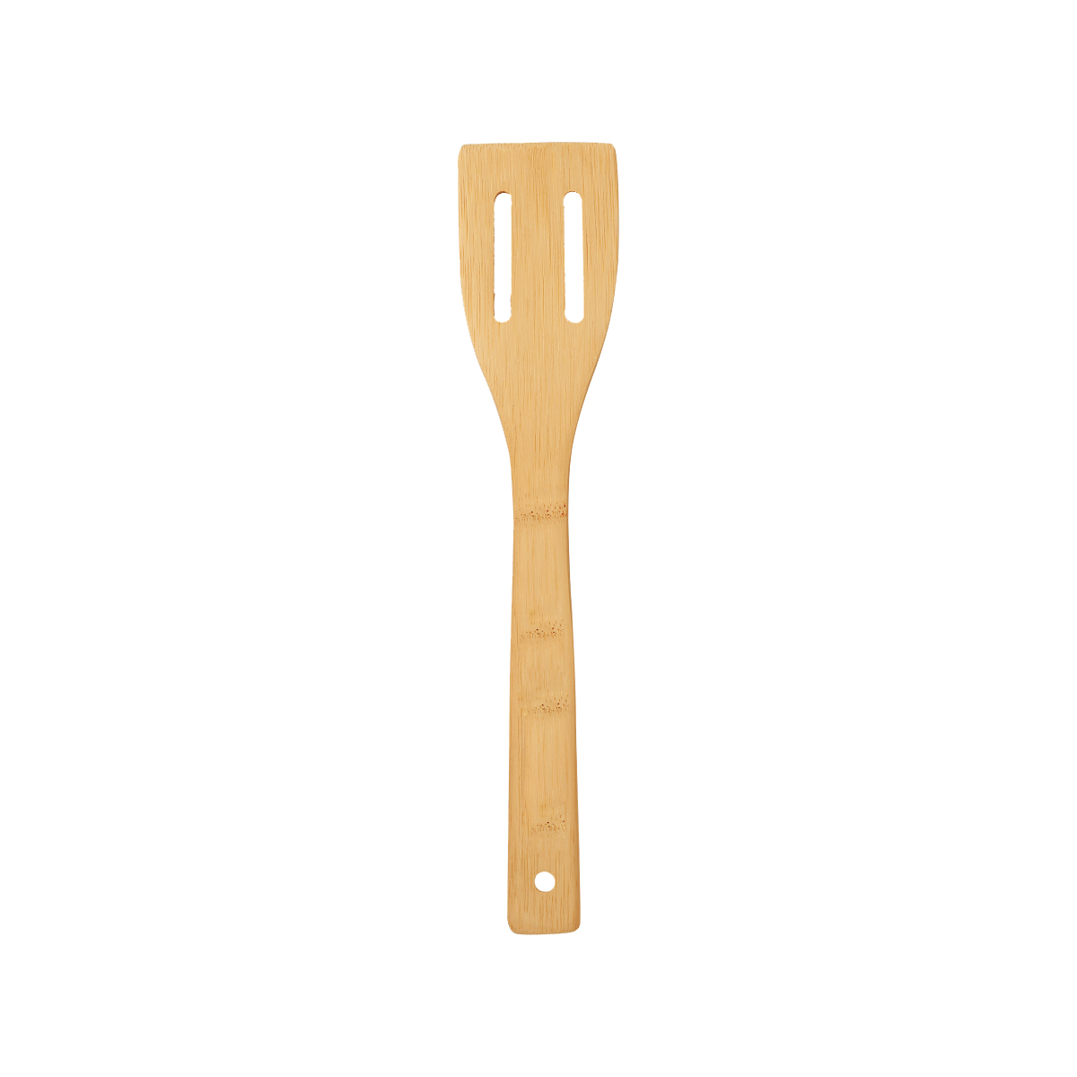 12" Bamboo Spatula 2