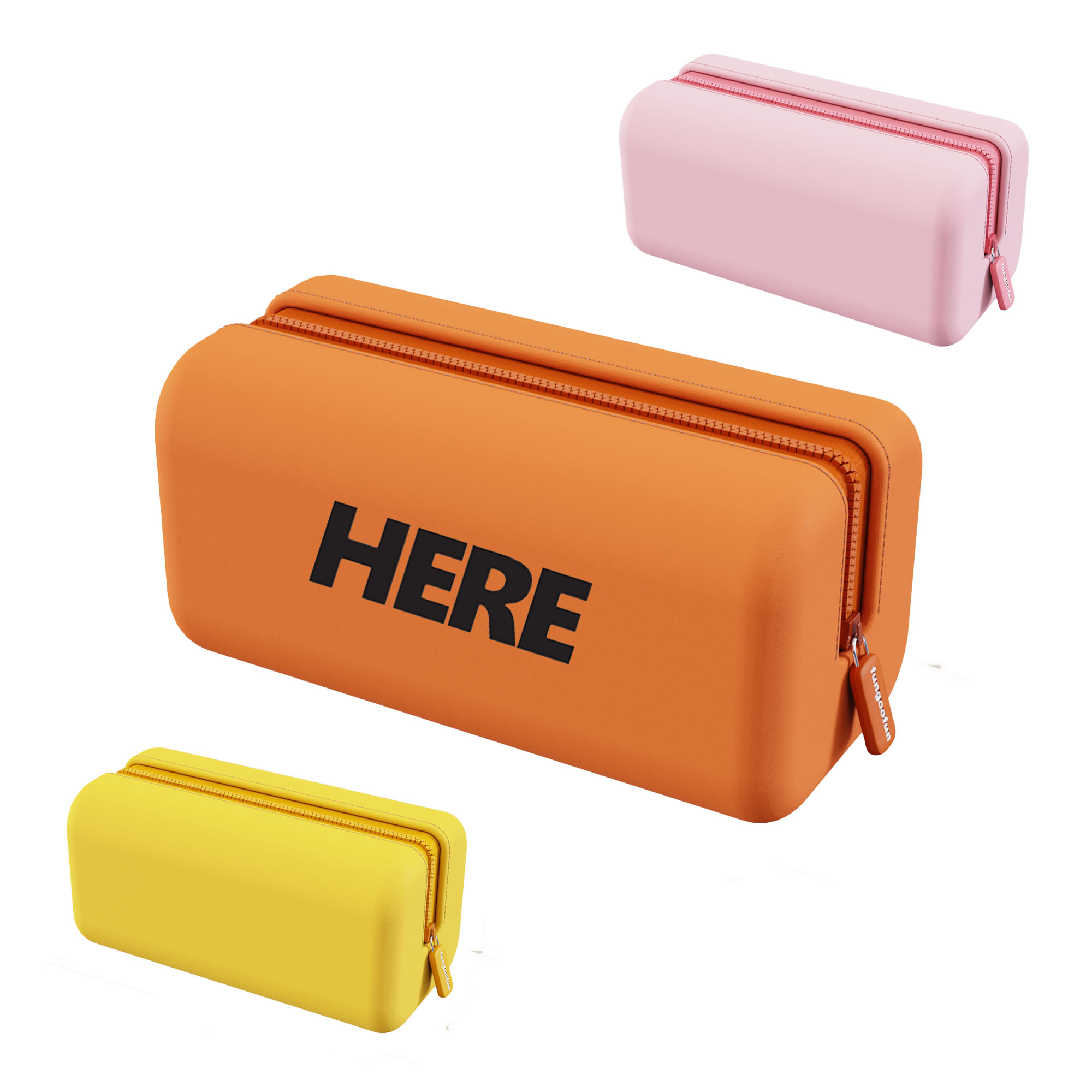 Portable Square Storage Pouch 3