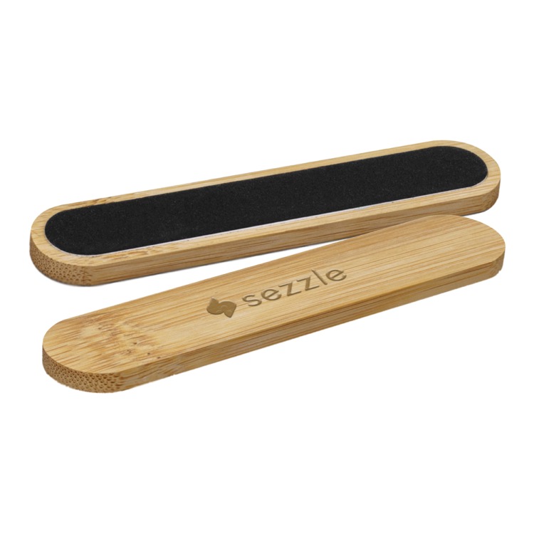 Bamboo Nail File 1