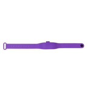 Adjustable Oval Shaped Sanitizer Wristband Dispenser 20