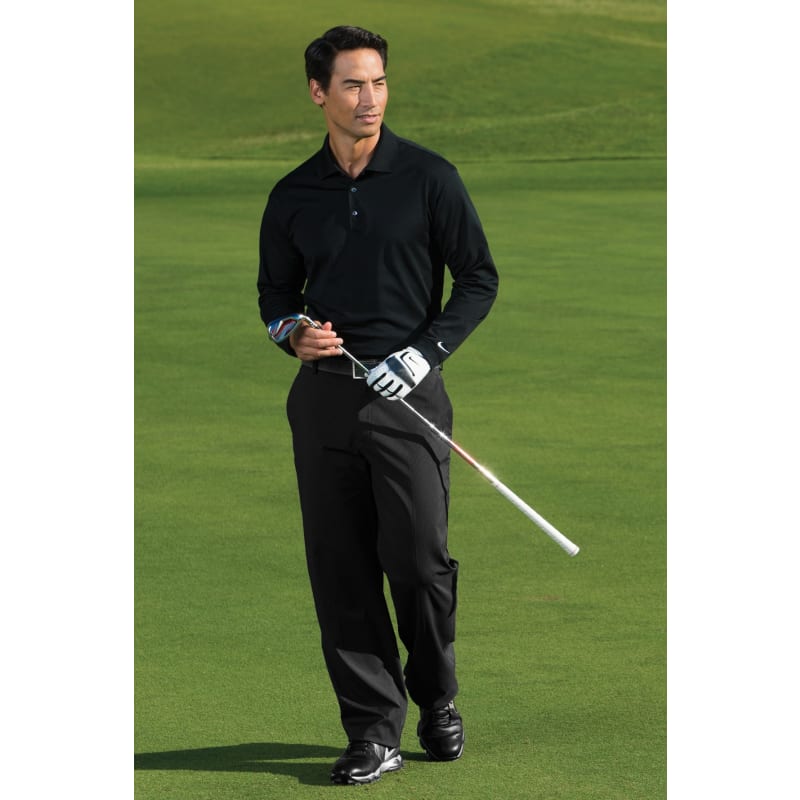Nike Tall Long Sleeve Dri-FIT Stretch Tech Polo. 7