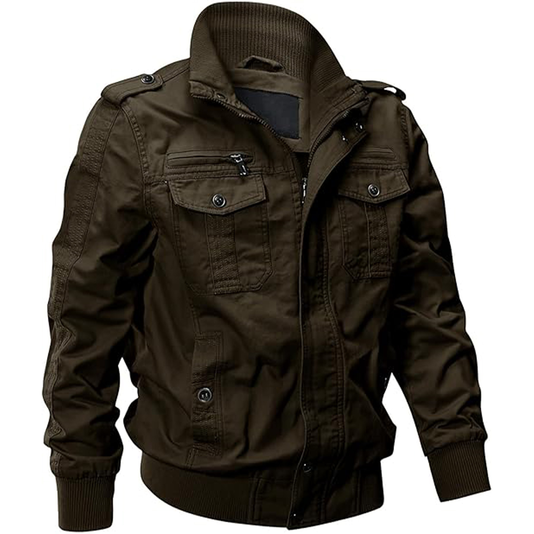 Men's Lightweight Casual Jacket 4
