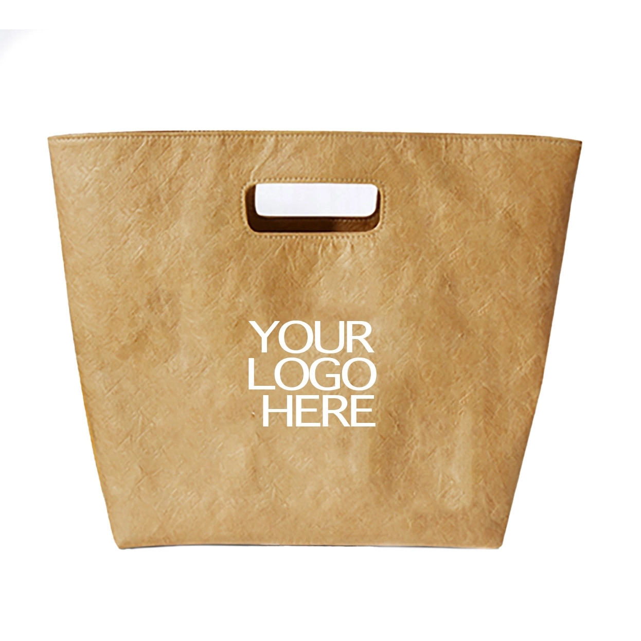 Sustainable Reusable Tyvek Lunch Bag Handbag 5