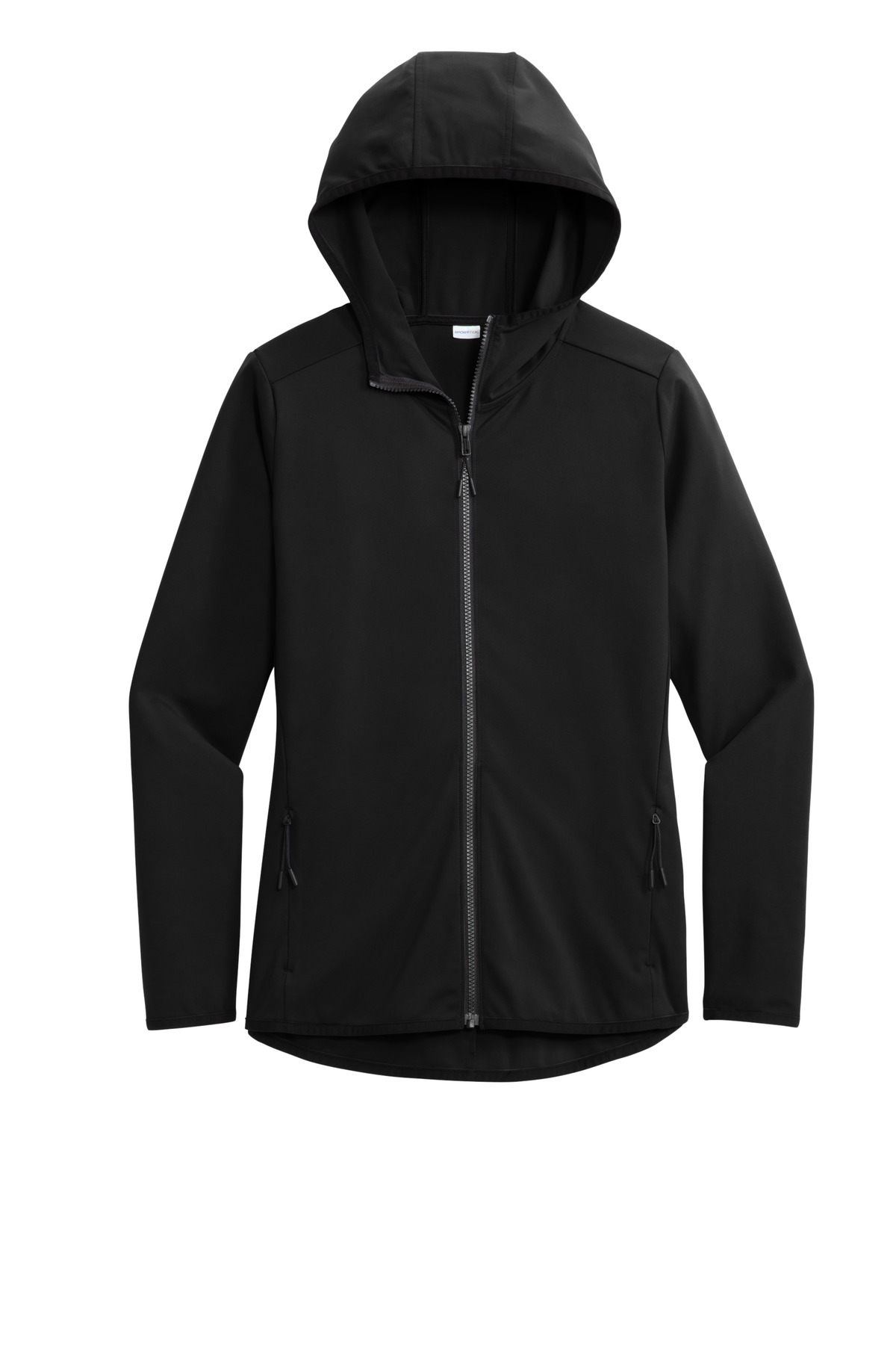Women's Circuit Hooded Full-Zip