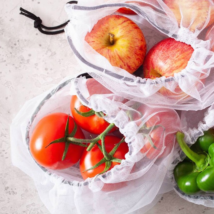 Nylon Mesh Produce Bag 2