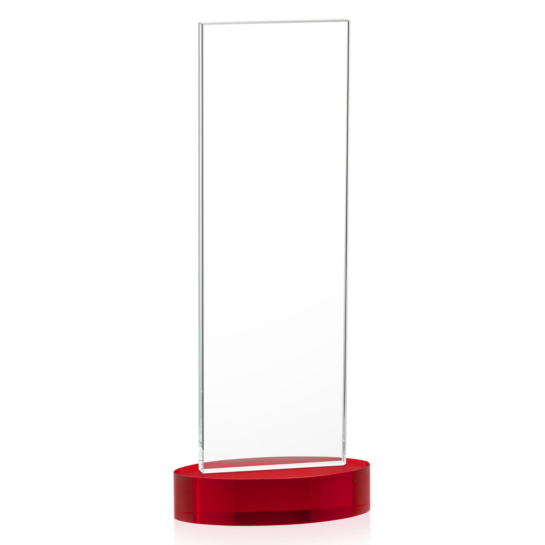 Heathrow Award on Alberton Base - Red 4