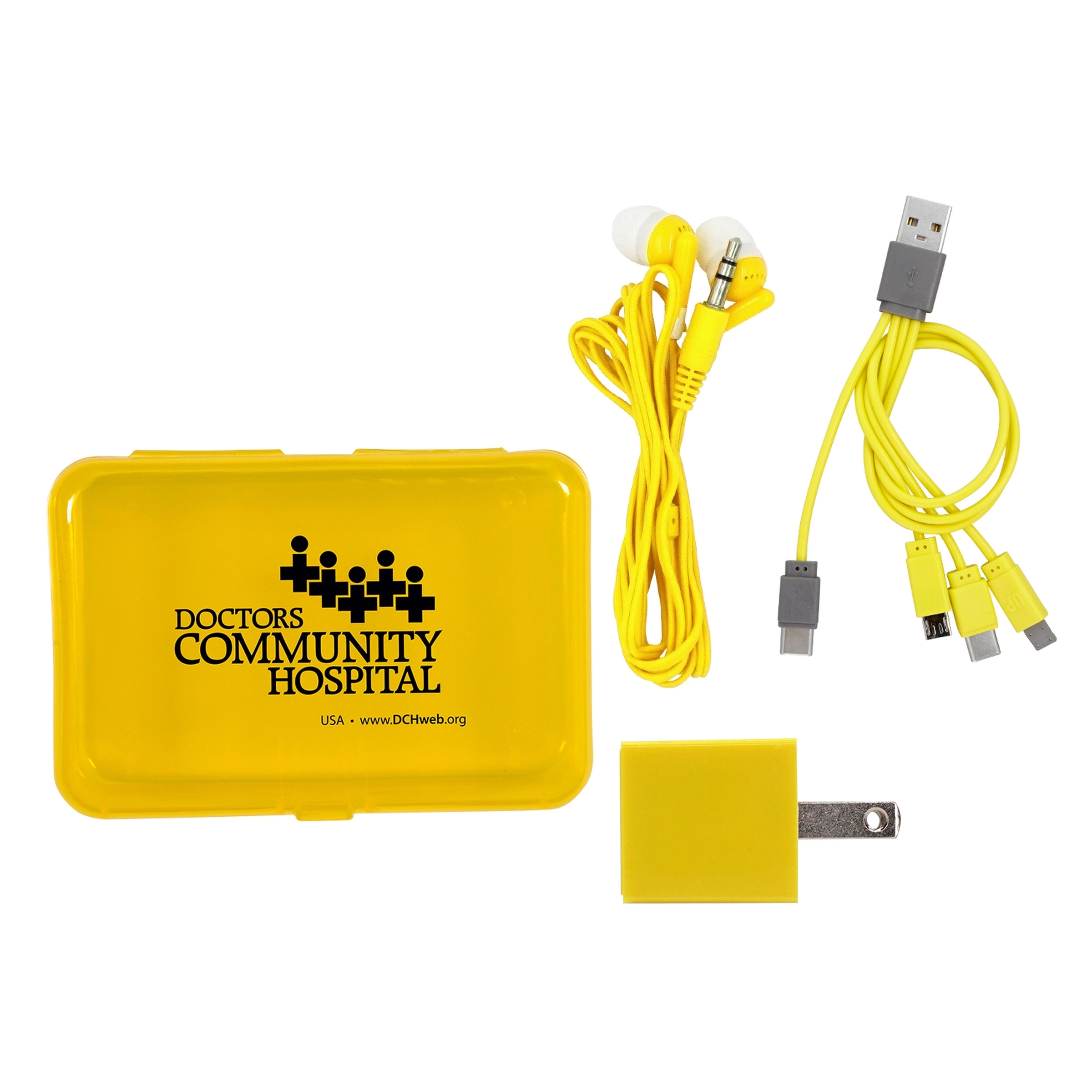 Techie Box Charge & Rock Set 15