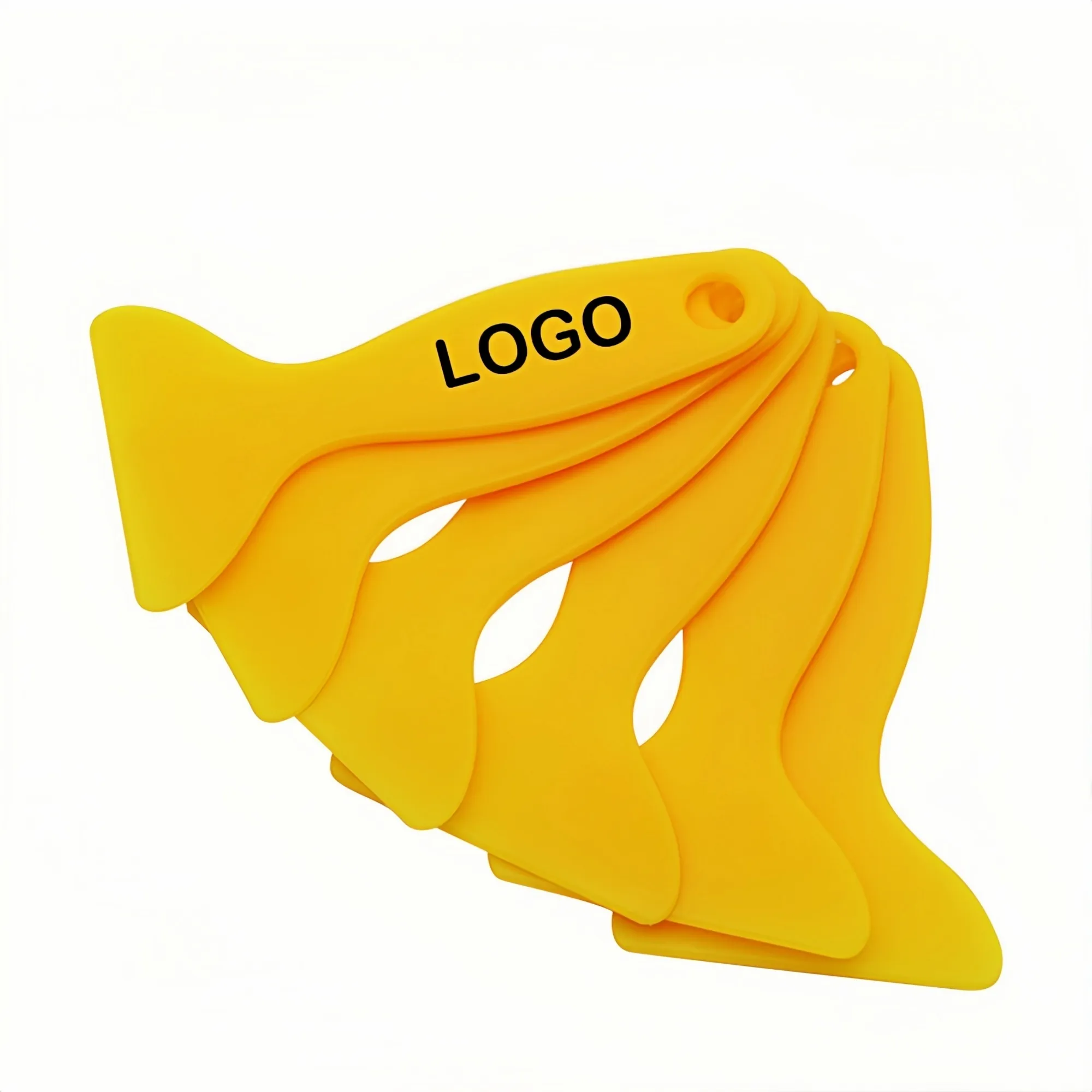 Flexible Plastic Scraper Tool 4