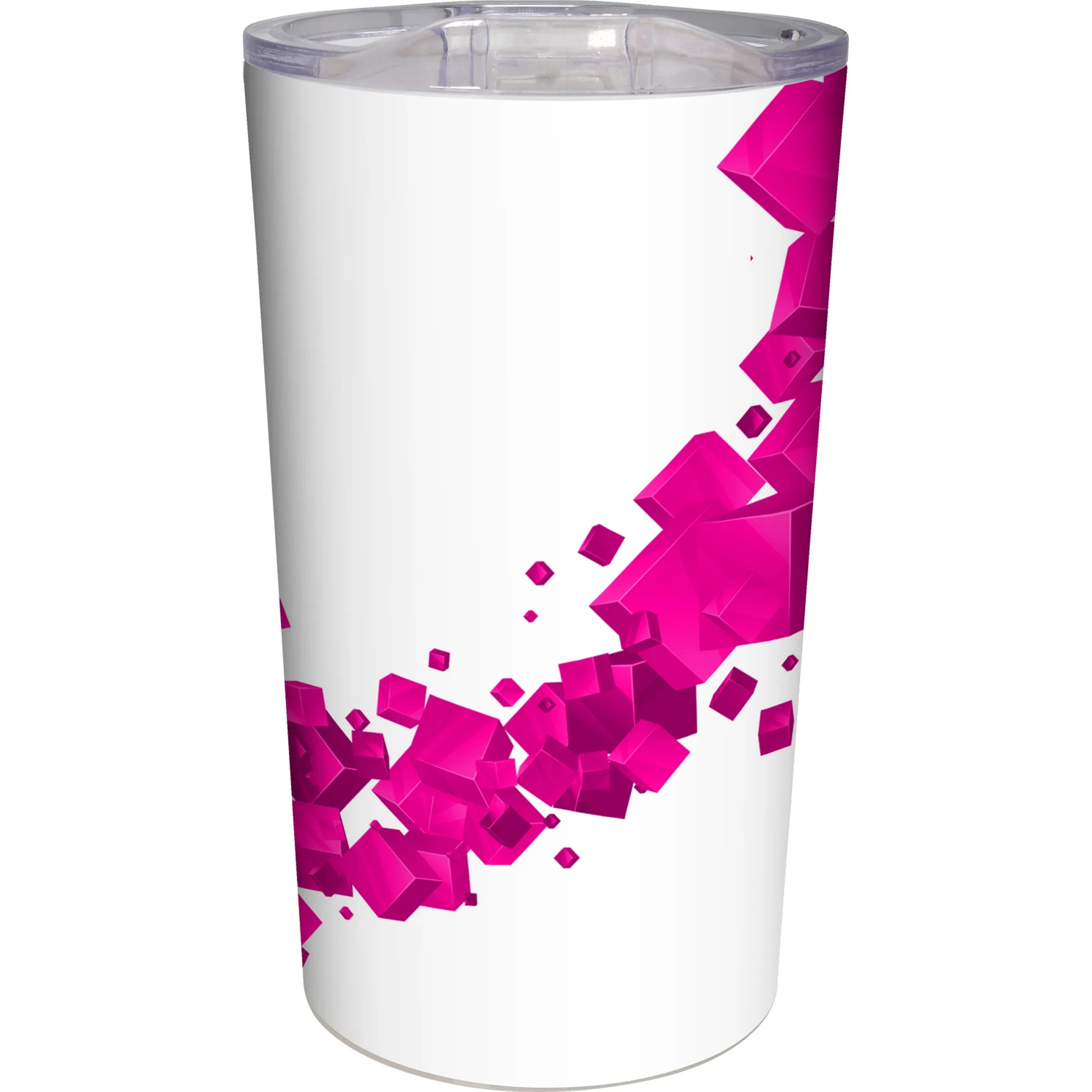 Full Color Floating Cubes Mug 13
