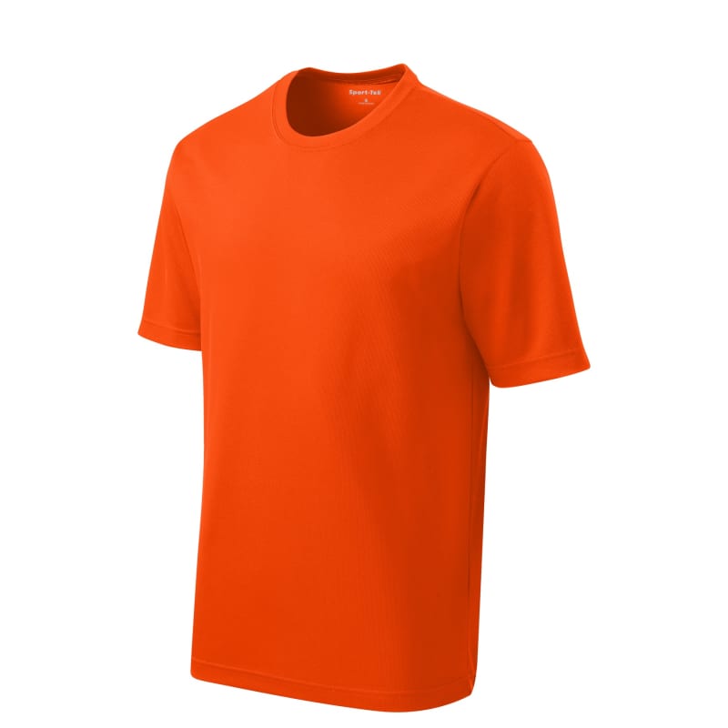 Sport-Tek Youth PosiCharge RacerMesh Tee. 14