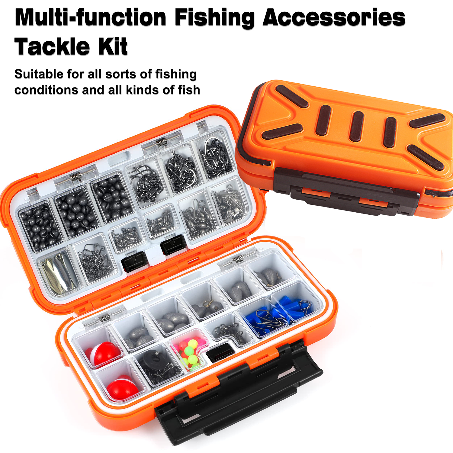 Fishing Accessories Kit 6
