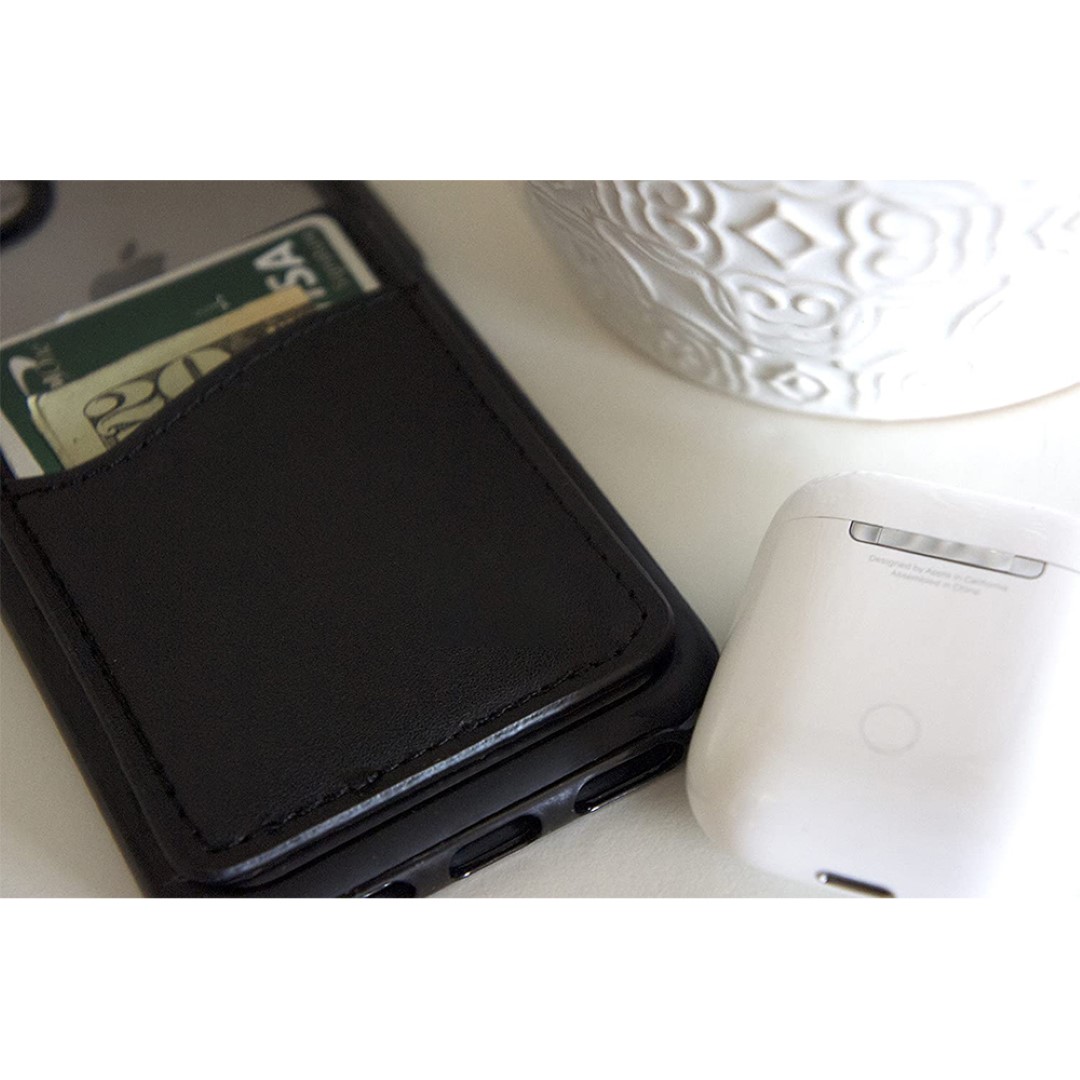 Real Leather Phone Wallet 1