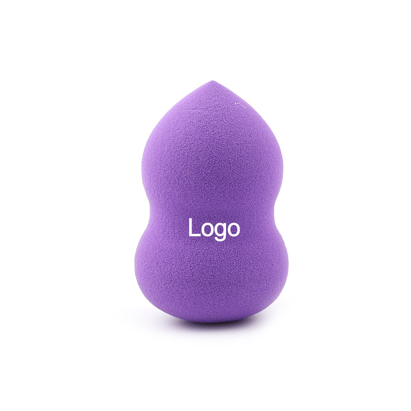 Gourd Shape Soft Makeup Beauty Blender Sponge 1
