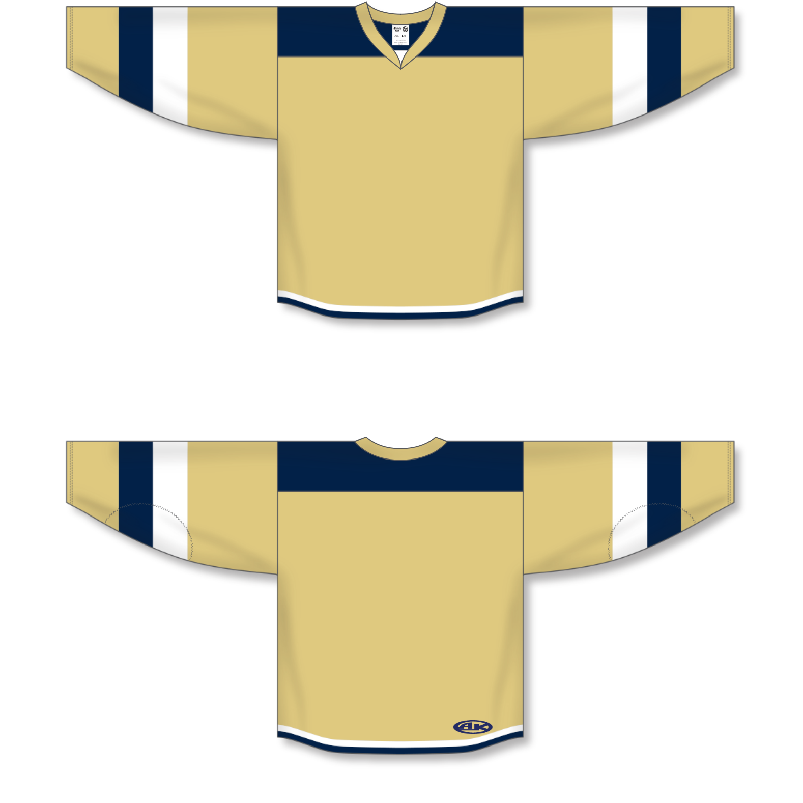 Select Hockey Jerseys H7400-G01 4