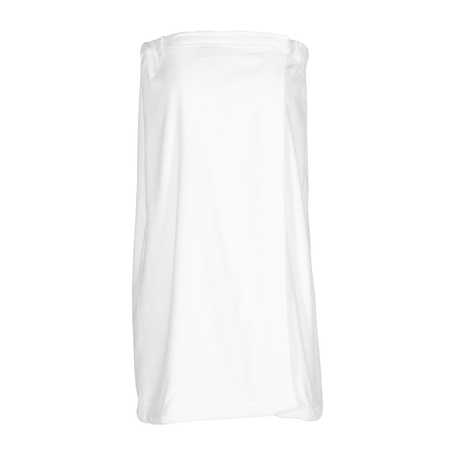 Women???s Premium Terry Velour Spa Wrap 4