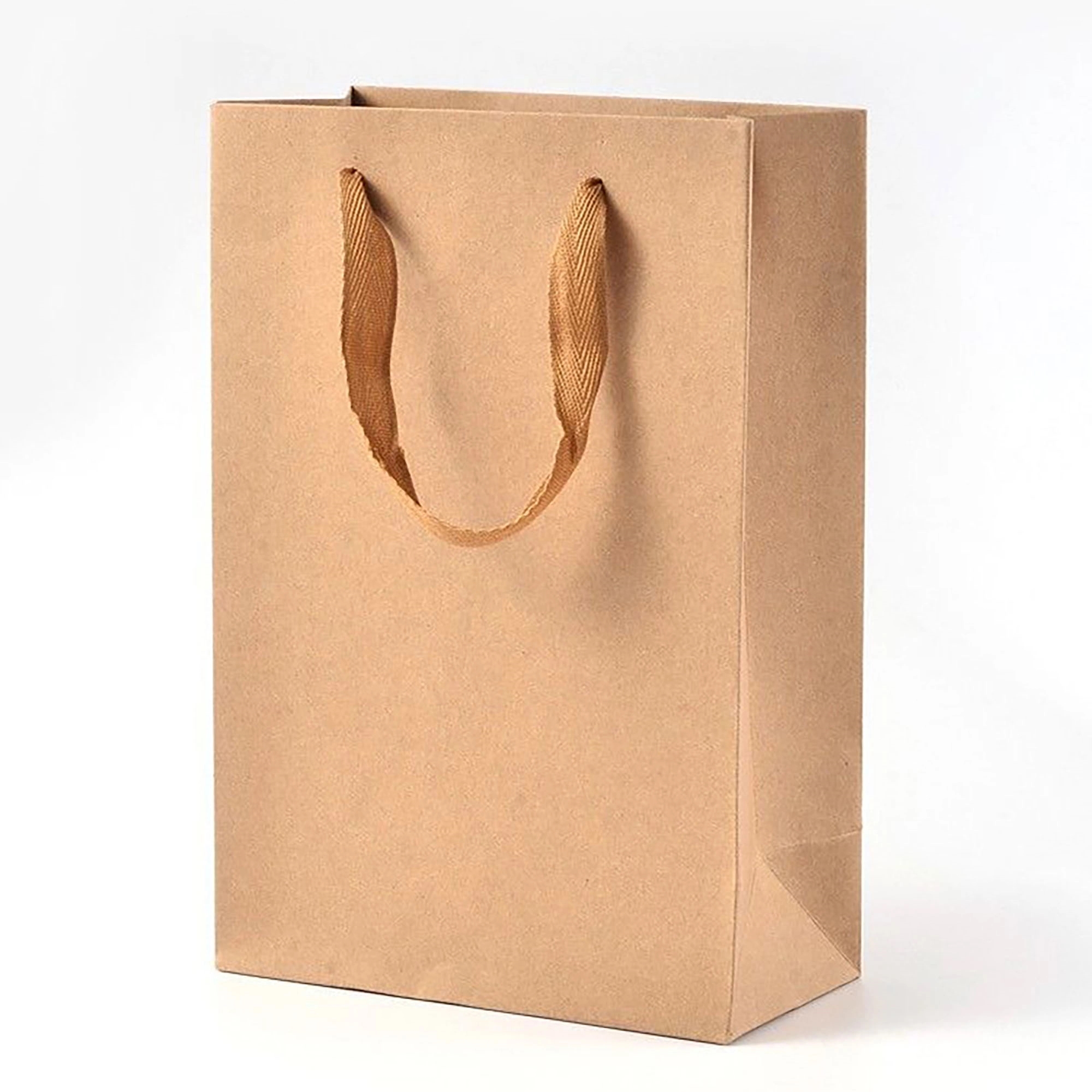 Kraft Paper Gift Bag 8