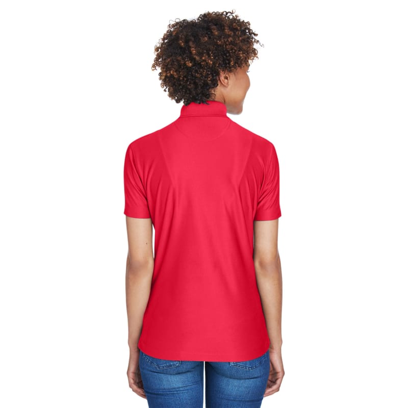 UltraClub Ladies' Cool & Dry Elite Performance Polo 20